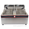 904# Stainless steel Gas Deep Fryer